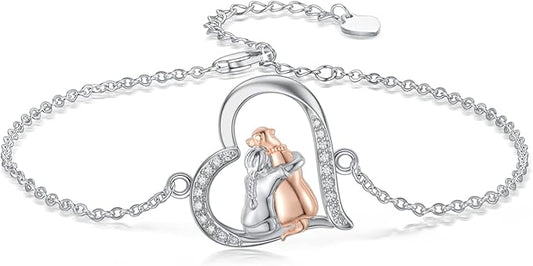 Delicate Dog Bracelet – Elegant Pet Jewelry for Dog Lovers